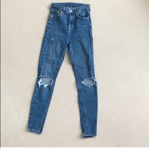 moto jeans